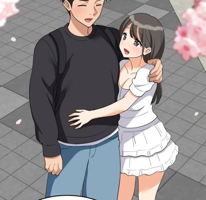 难缠姐妹偏要和我同居 第61話 第51页