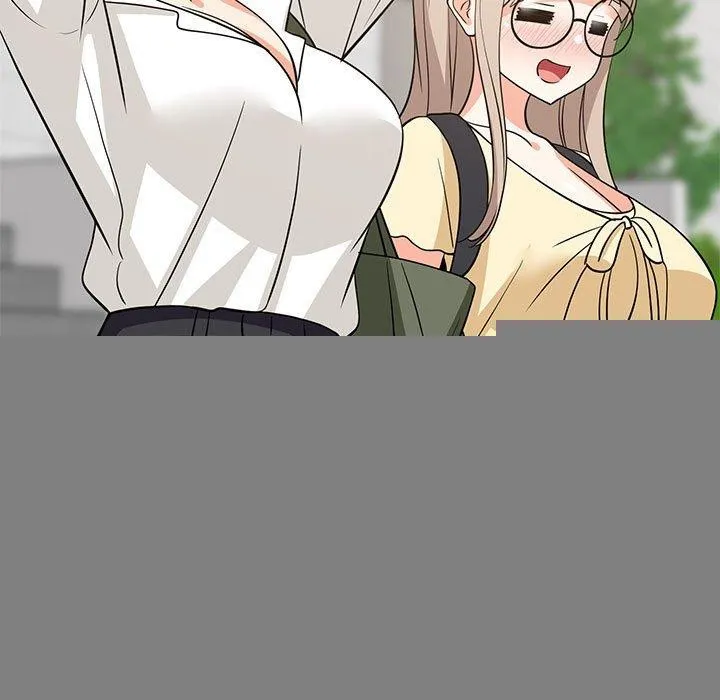 难缠姐妹偏要和我同居 第38話 第136页
