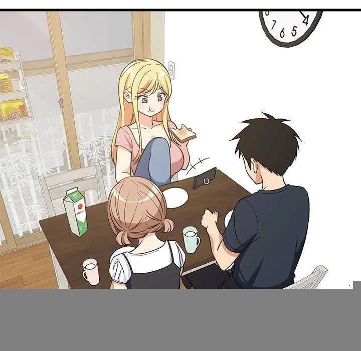 难缠姐妹偏要和我同居 第37話 第7页