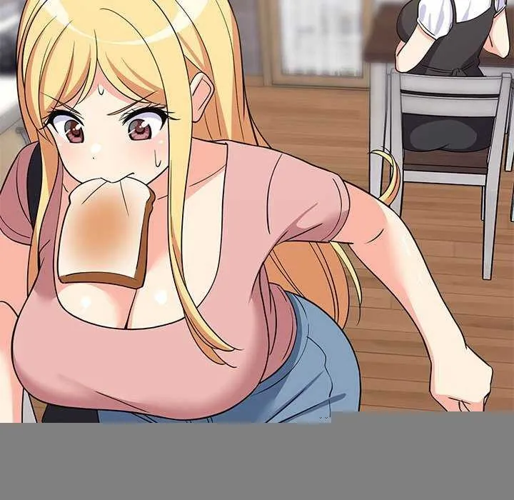 难缠姐妹偏要和我同居 第37話 第77页