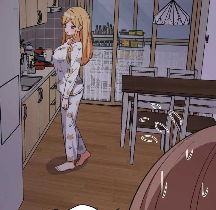 难缠姐妹偏要和我同居 第91話 第68页