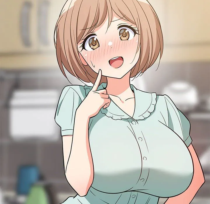 难缠姐妹偏要和我同居 第11話 第159页