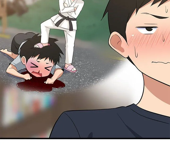 难缠姐妹偏要和我同居 第11話 第68页