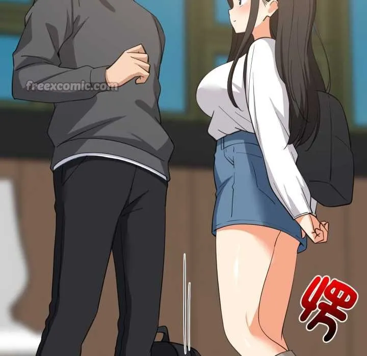 难缠姐妹偏要和我同居 第83話 第56页