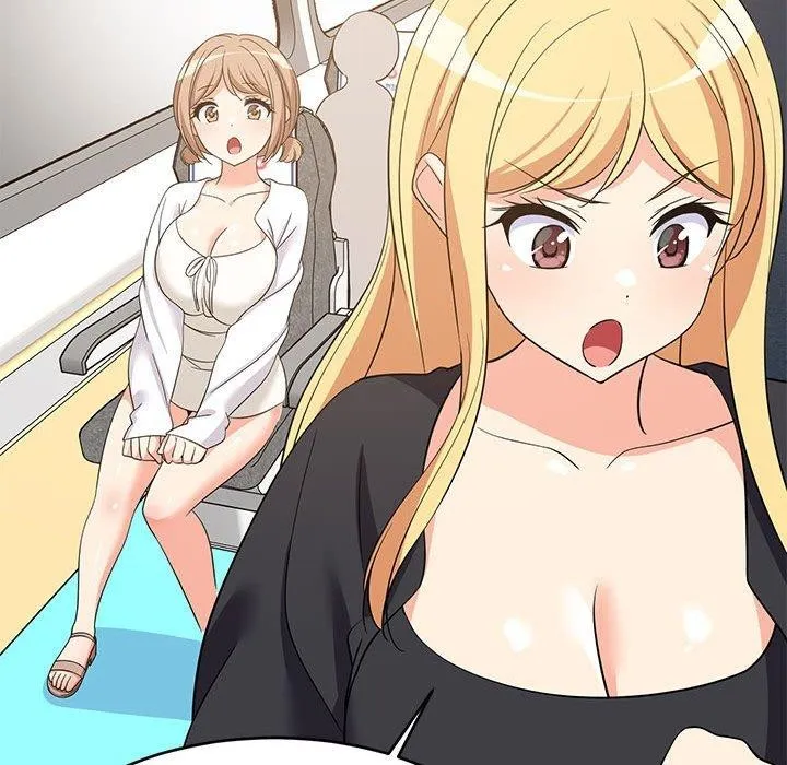 难缠姐妹偏要和我同居 第41話 第104页