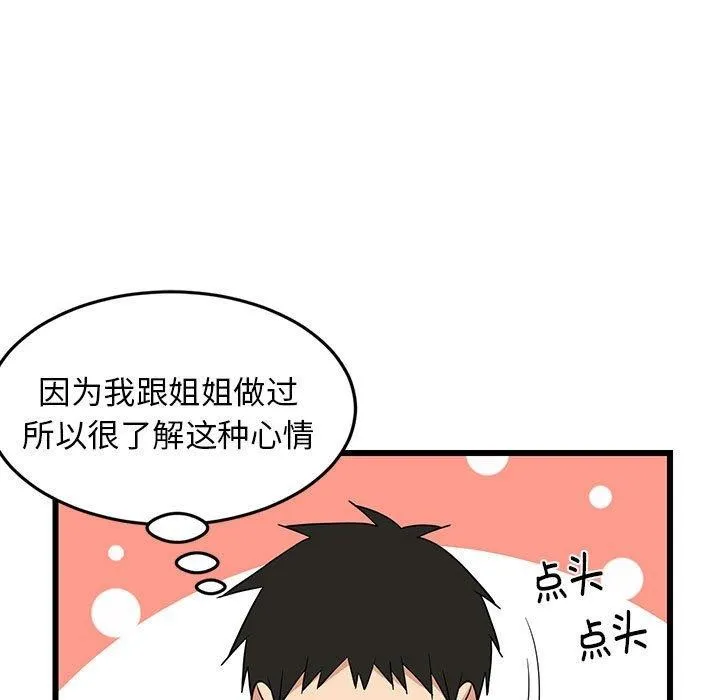 难缠姐妹偏要和我同居 第21話 第83页