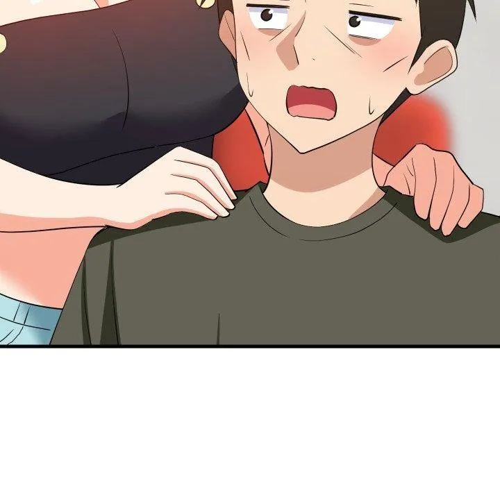 难缠姐妹偏要和我同居 第46話 第96页