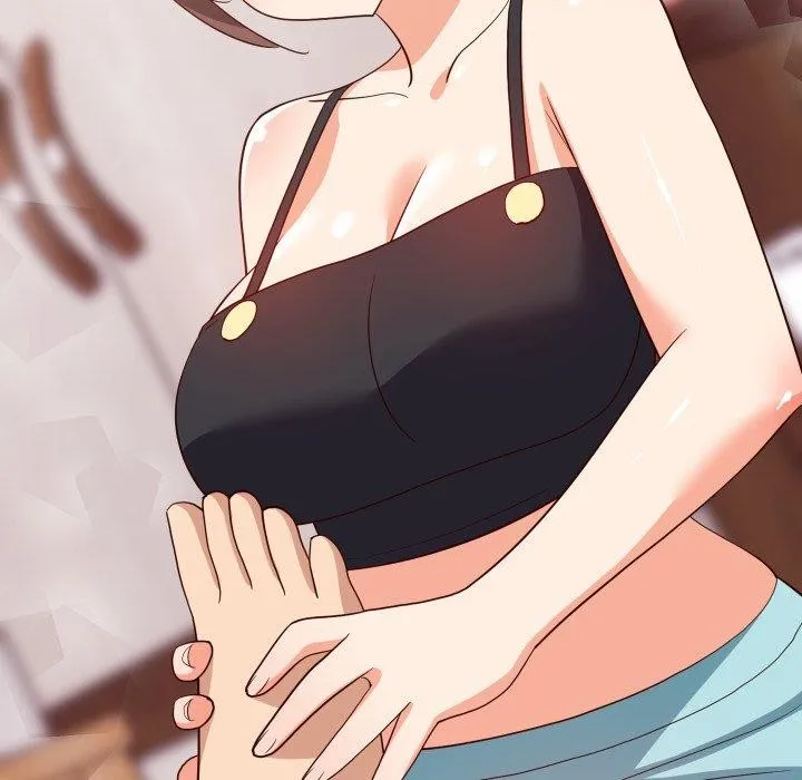 难缠姐妹偏要和我同居 第46話 第125页