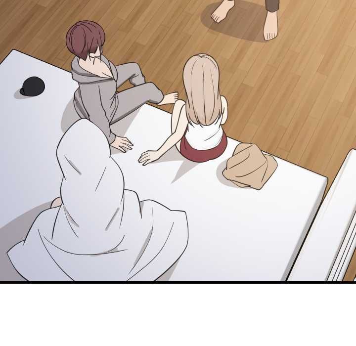 难缠姐妹偏要和我同居 第94話 第104页