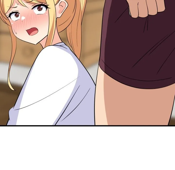 难缠姐妹偏要和我同居 第54話 第107页