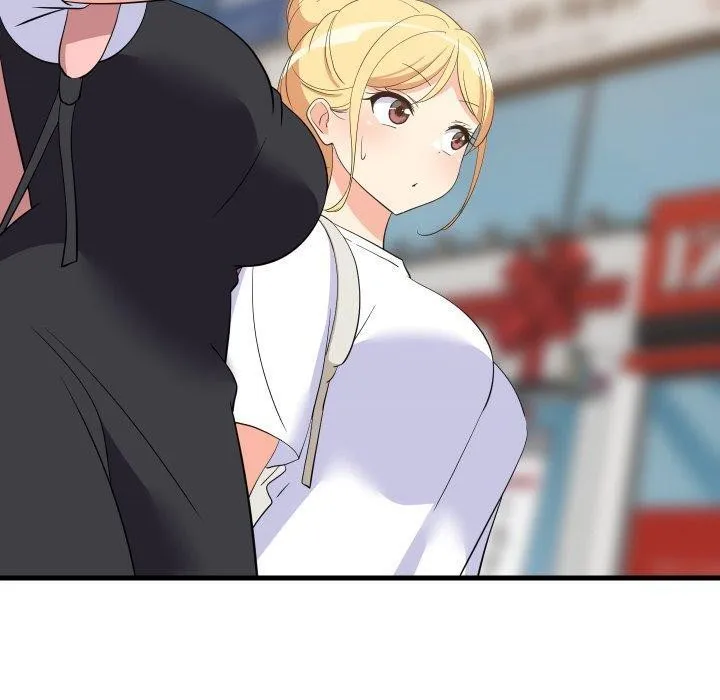 难缠姐妹偏要和我同居 第48話 第40页