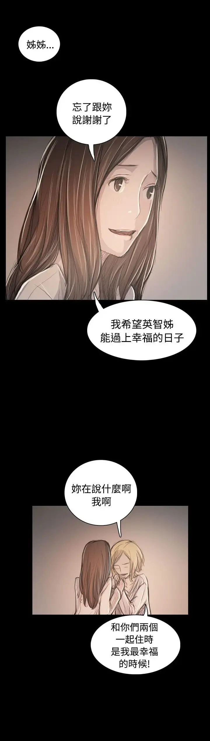 姐姐 第63话 第8页