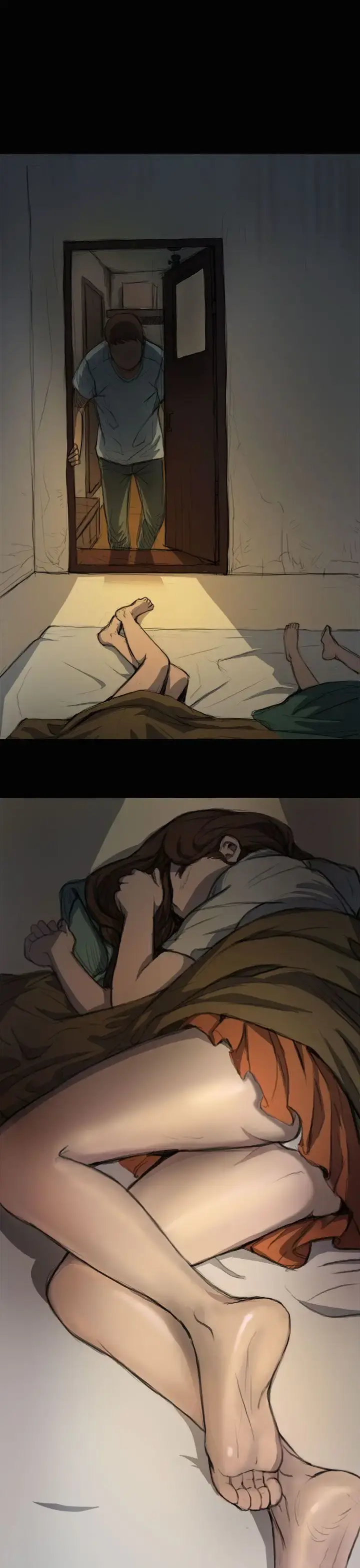 姐姐 第3话 第3页