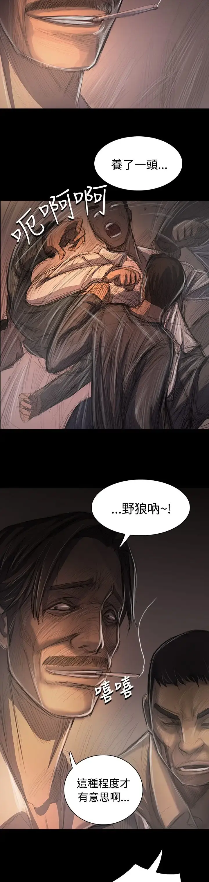 姐姐 第29话 第17页