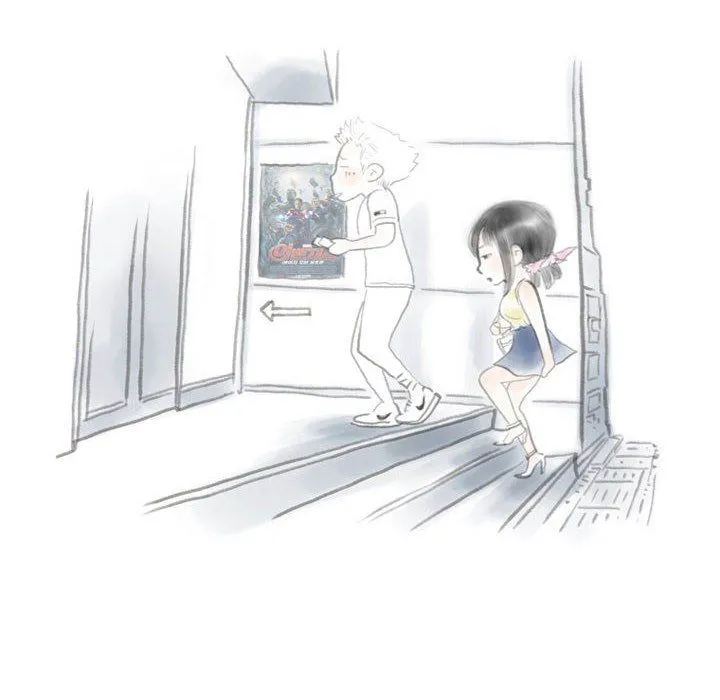 情事物语Original 第31话 第41页