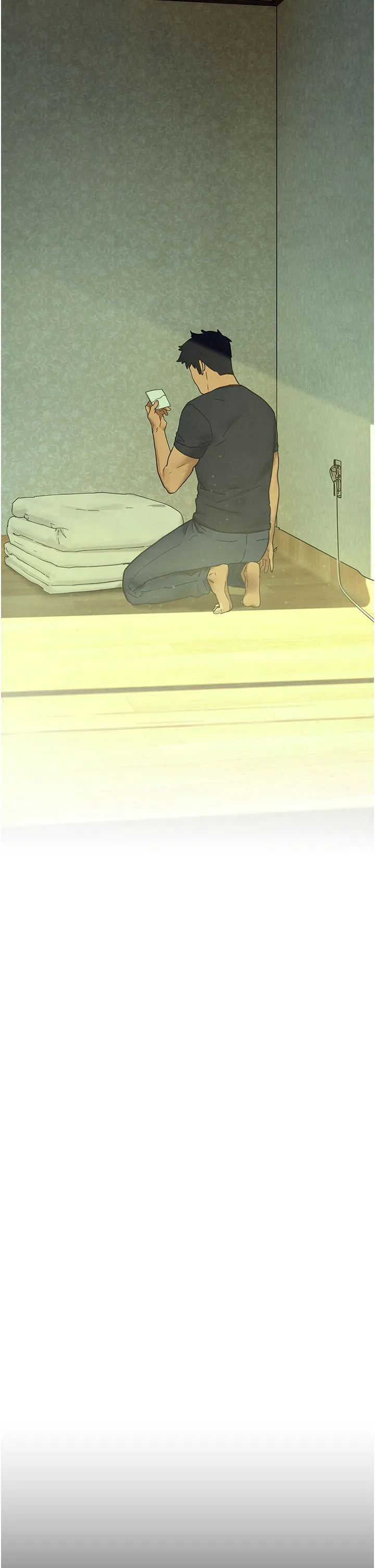 慾海交锋 第46話-暴風雨前的寧靜 第8页