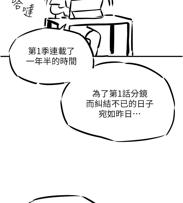 慾海交锋 後記 第3页