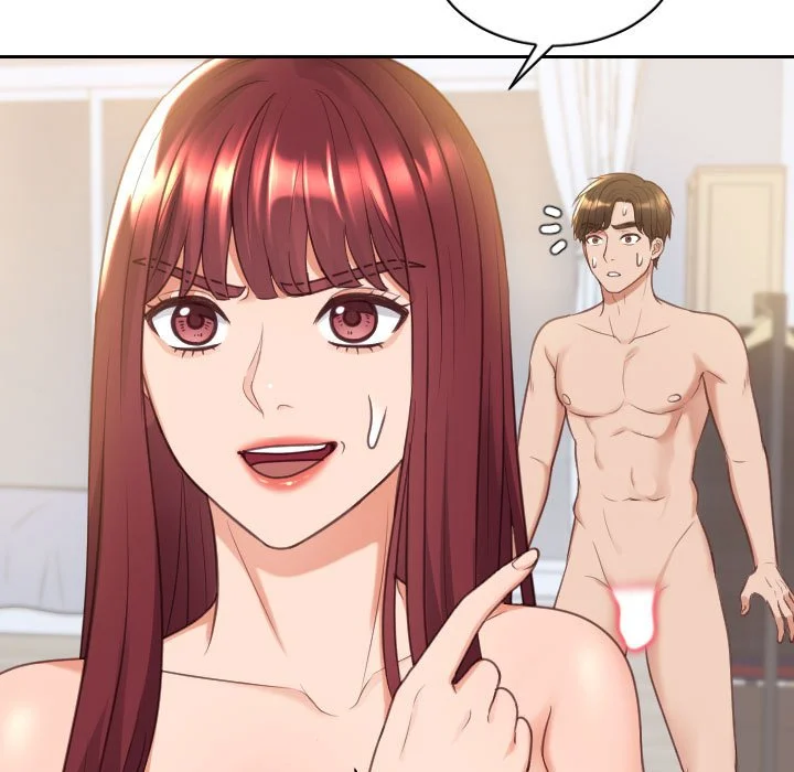奇奇怪怪的女友 第38章 第11页