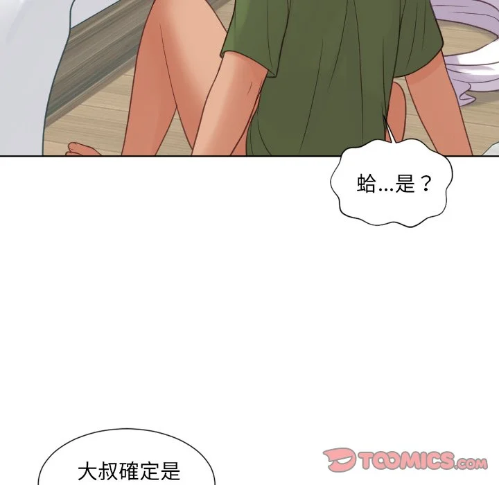 奇奇怪怪的女友 第23章 第66页