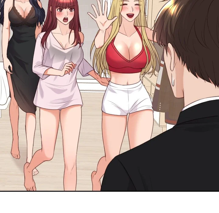 奇奇怪怪的女友 第41章 第165页