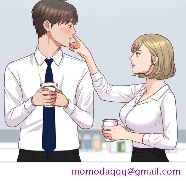 奇奇怪怪的女友 第41章 第23页