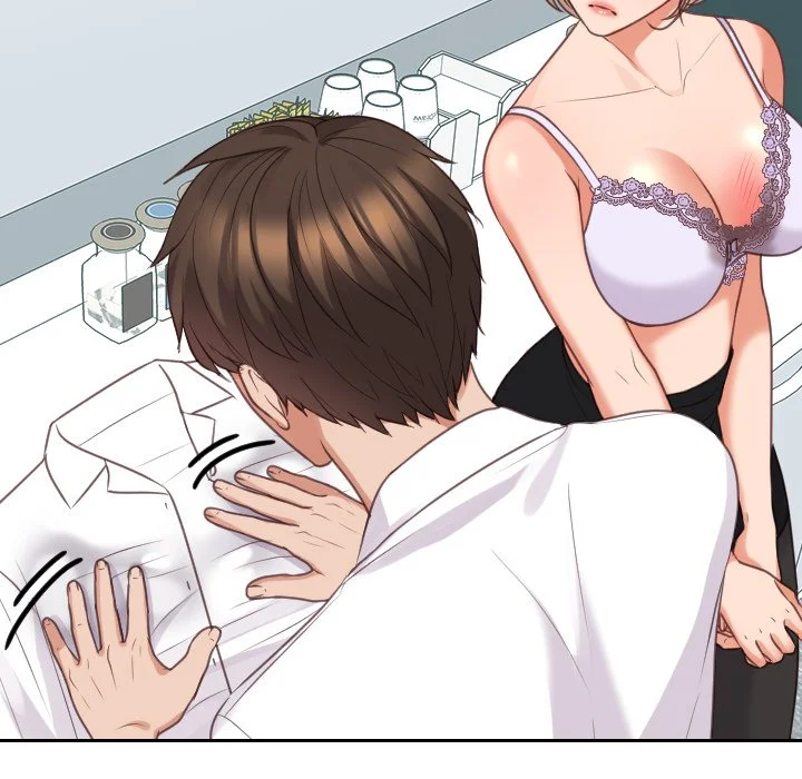 奇奇怪怪的女友 第41章 第96页