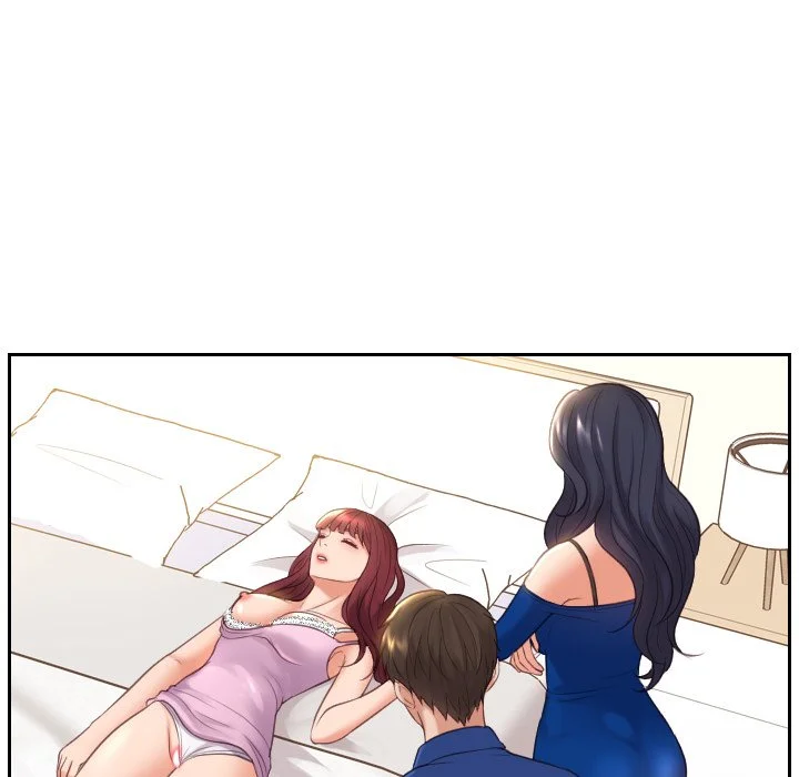 奇奇怪怪的女友 第6章 第22页