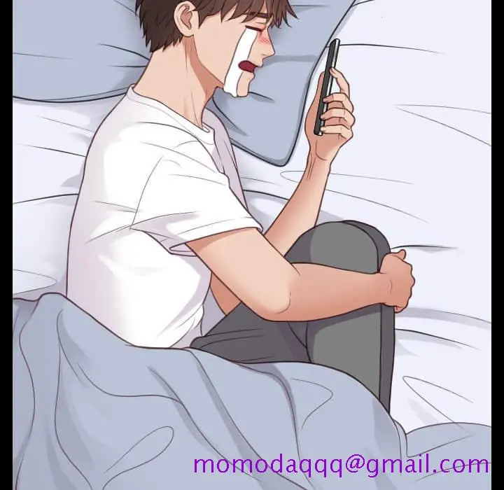 奇奇怪怪的女友 第28章 第53页