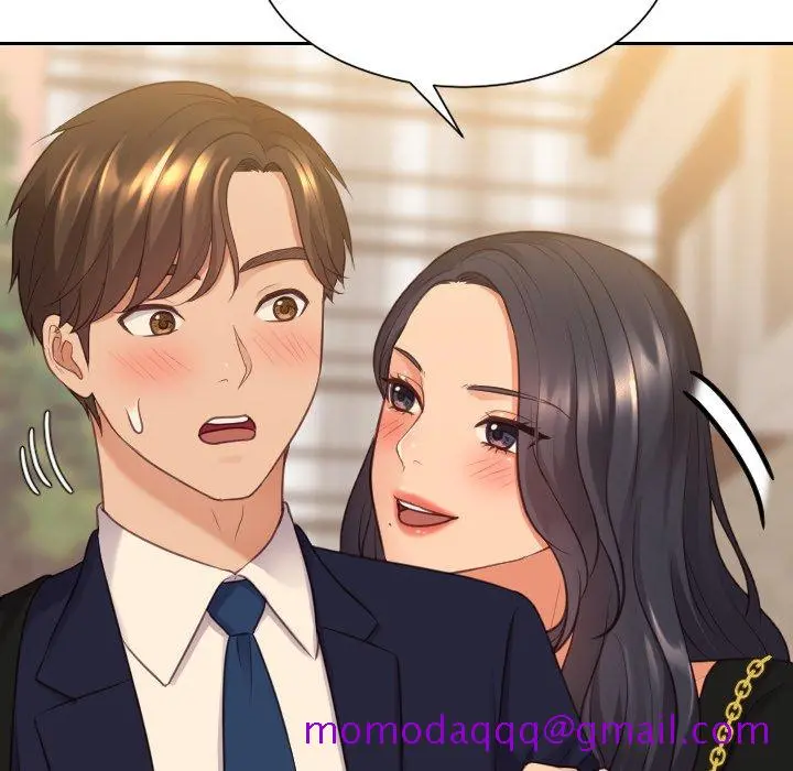 奇奇怪怪的女友 第32章 第13页