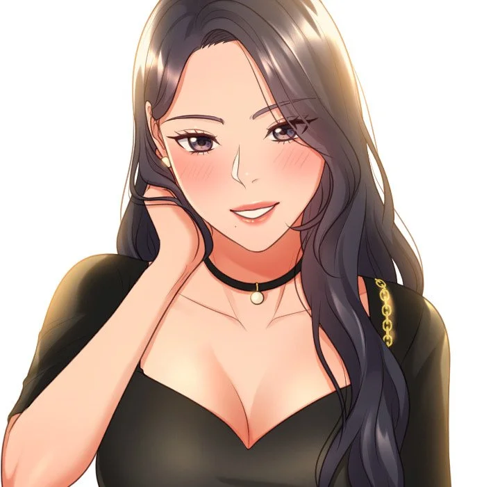 奇奇怪怪的女友 第32章 第4页