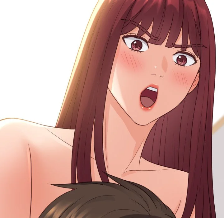 奇奇怪怪的女友 第30章 第51页