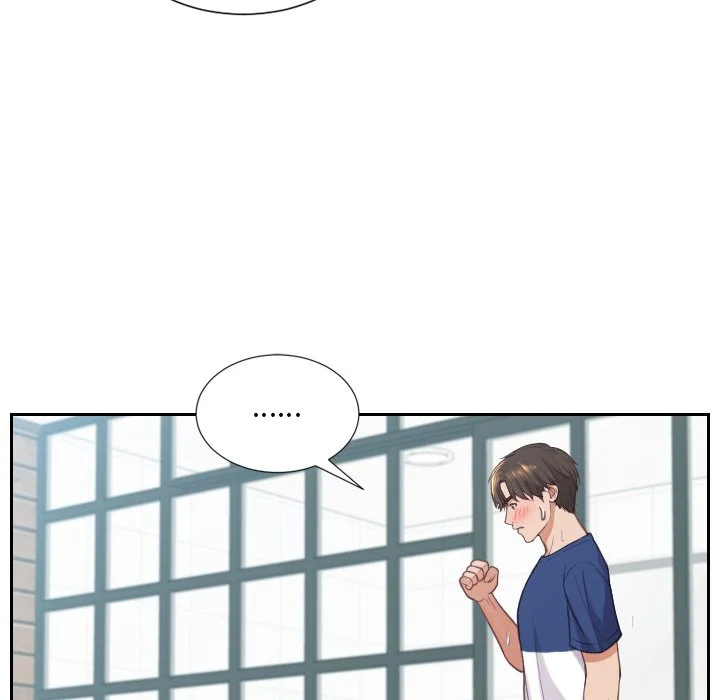 奇奇怪怪的女友 第19章 第55页