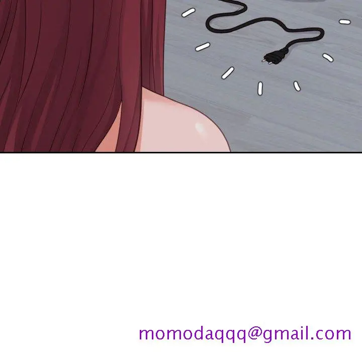 奇奇怪怪的女友 第36章 第123页