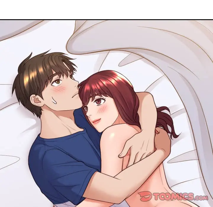 奇奇怪怪的女友 第27章 第36页
