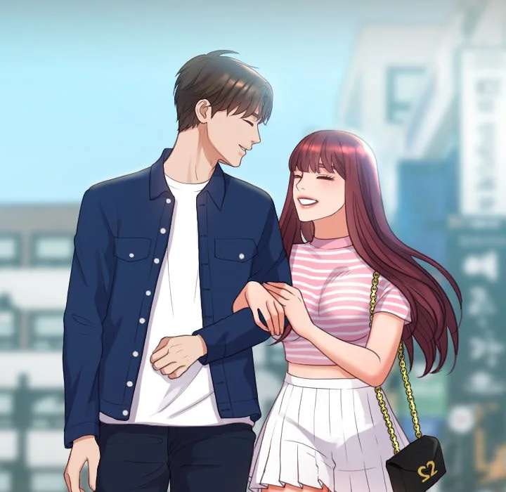 奇奇怪怪的女友 第13章 第87页
