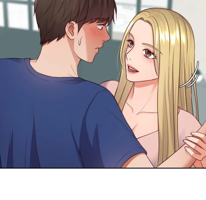 奇奇怪怪的女友 第16章 第95页