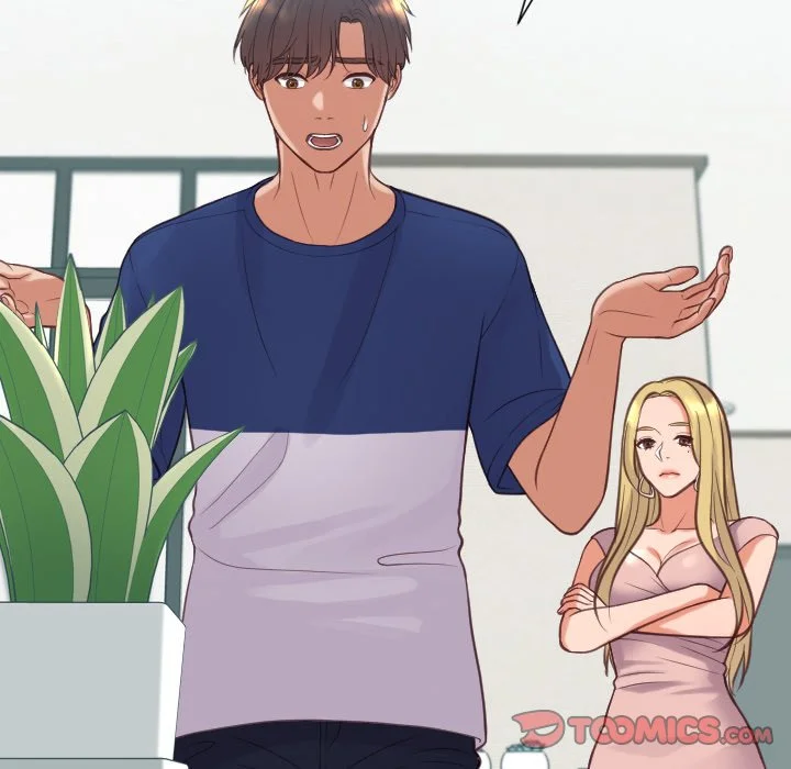 奇奇怪怪的女友 第16章 第45页