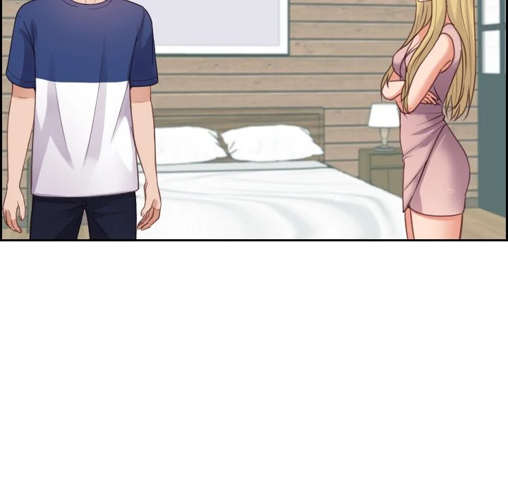 奇奇怪怪的女友 第16章 第69页