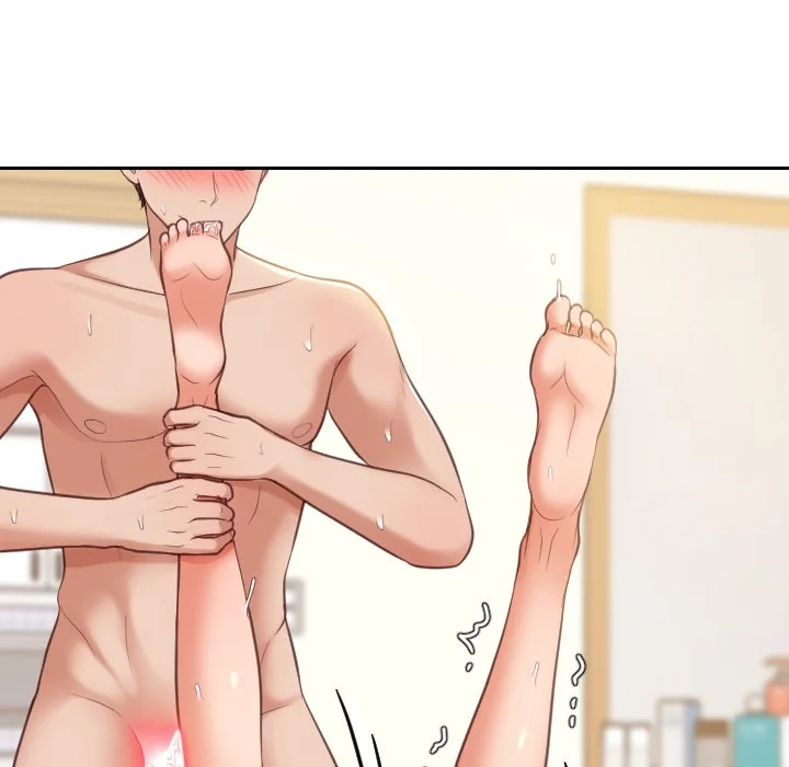 奇奇怪怪的女友 第9章 第44页