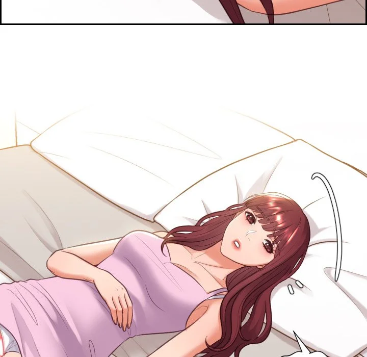 奇奇怪怪的女友 第8章 第45页