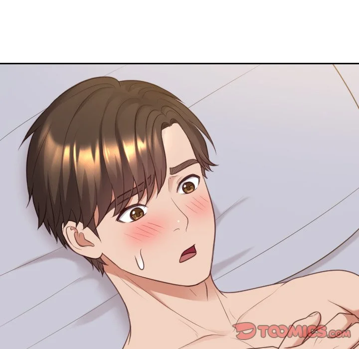 奇奇怪怪的女友 第40章 第61页
