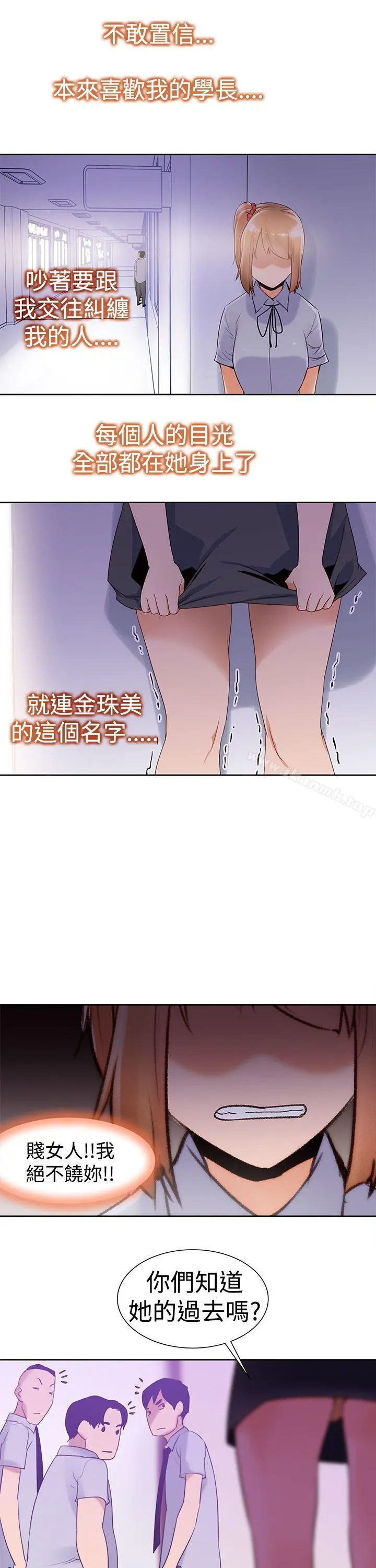 他的那裏(完结) 第33话 第7页