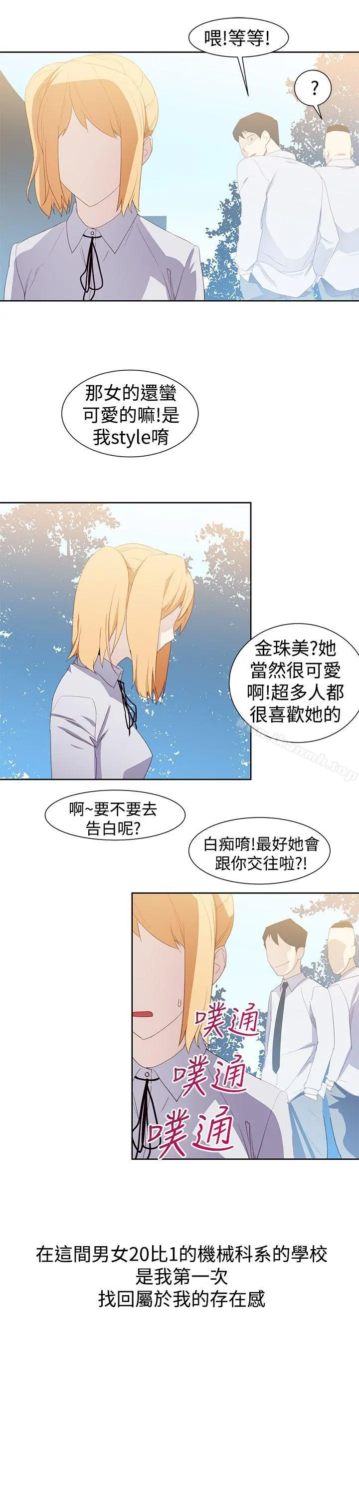 他的那裏(完结) 第33话 第3页