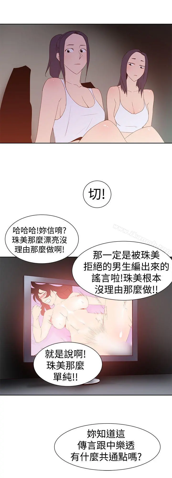 他的那裏(完结) 第32话 第24页