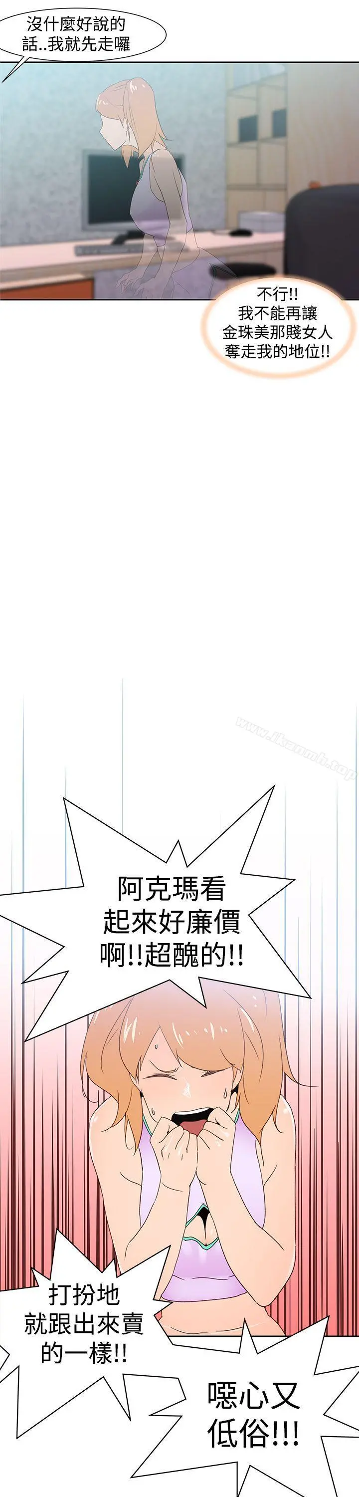 他的那裏(完结) 第34话 第21页