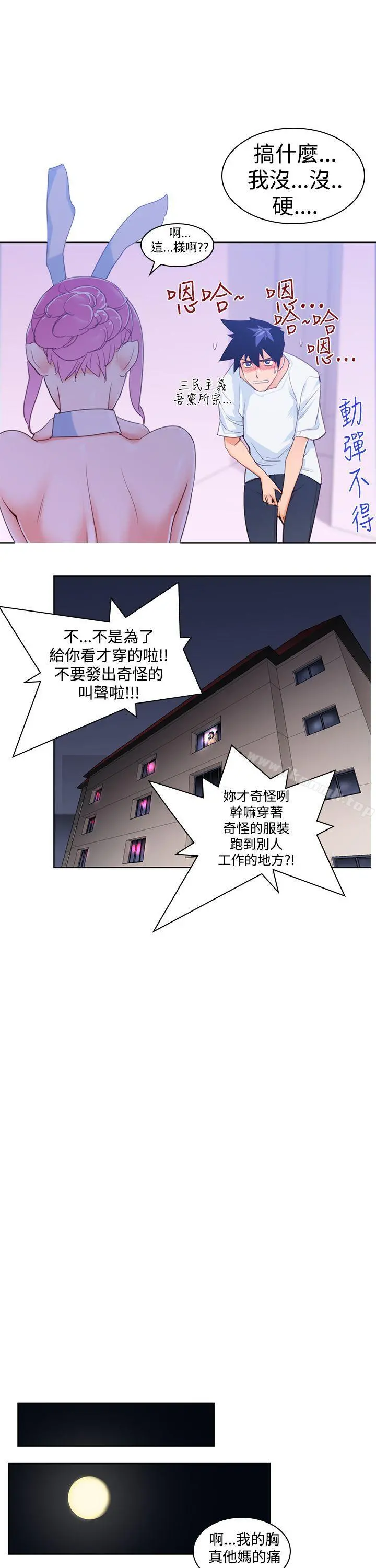他的那裏(完结) 第5话 第15页
