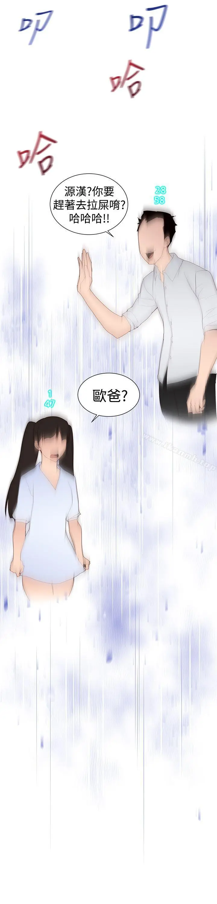 他的那裏(完结) 第31话 第3页