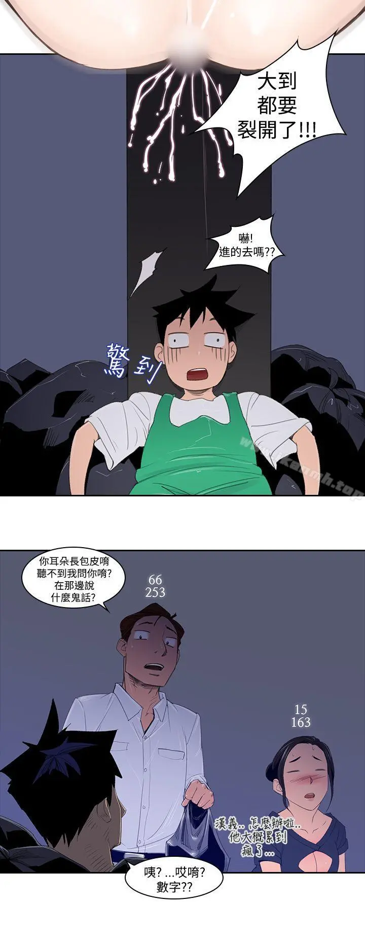 他的那裏(完结) 第2话 第10页