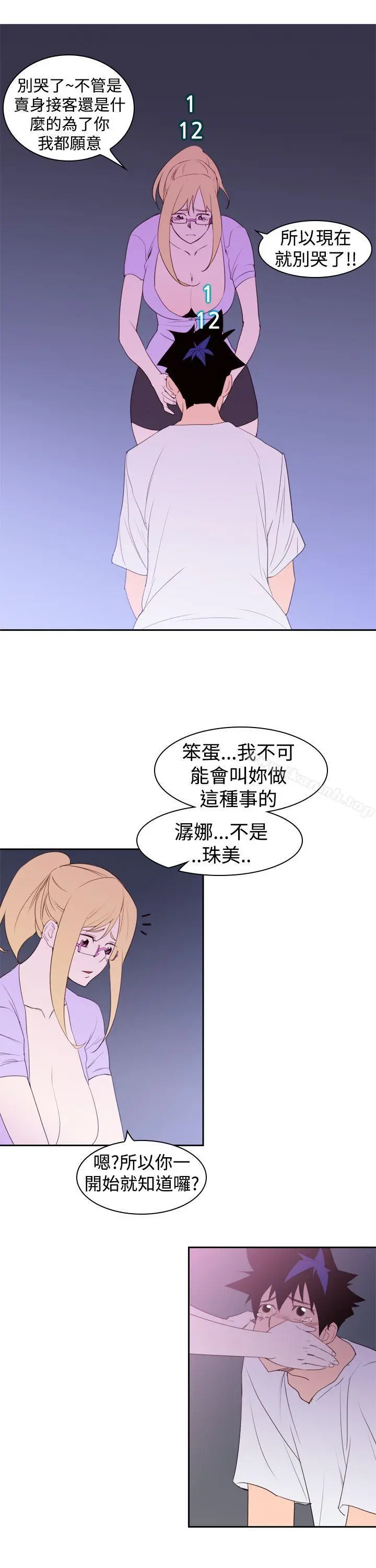 他的那裏(完结) 第20话 第17页