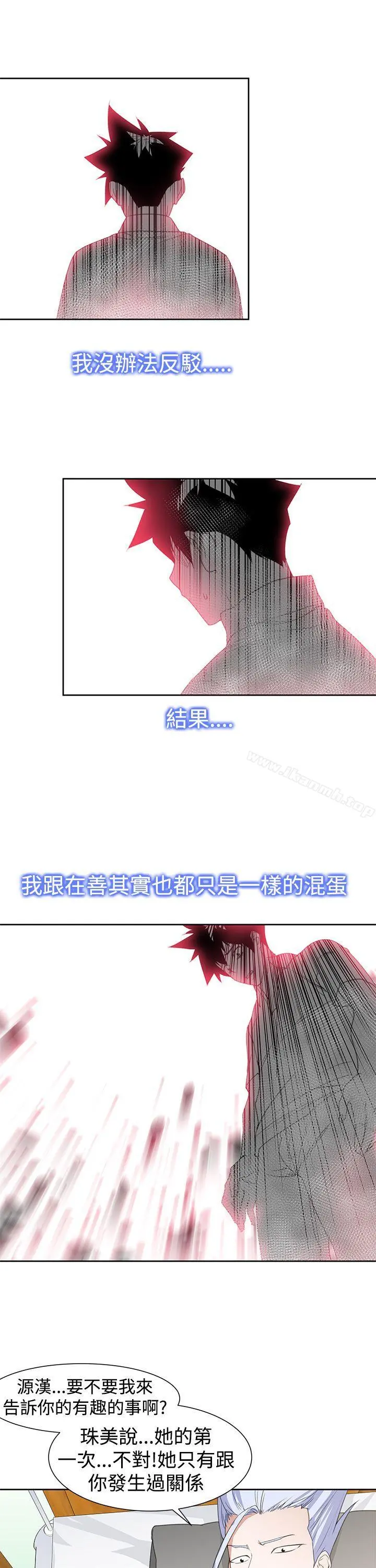 他的那裏(完结) 第28话 第19页